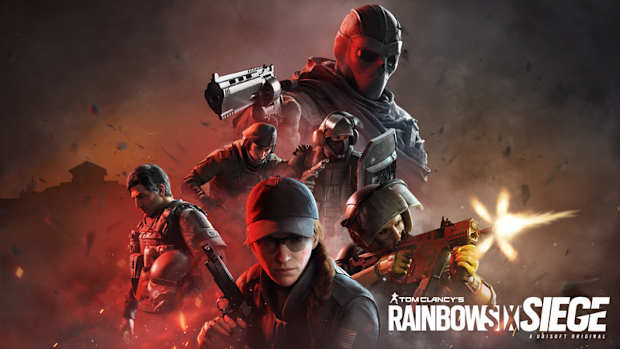 R6 Deadly Omen operators Deimos
